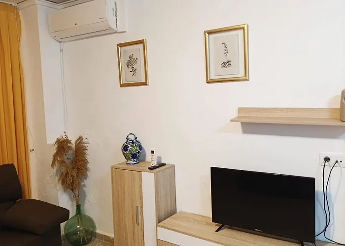 Cal Tio Pau Lägenhet Orba