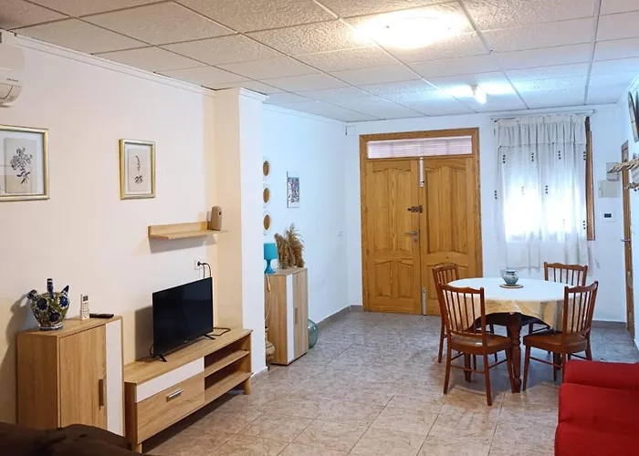 Lägenhet Cal Tio Pau Orba