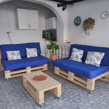 Cal Tio Pau Apartman Orba