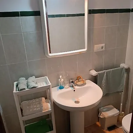 Apartman Cal Tio Pau Orba