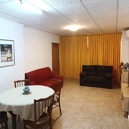 Cal Tio Pau Apartman *
