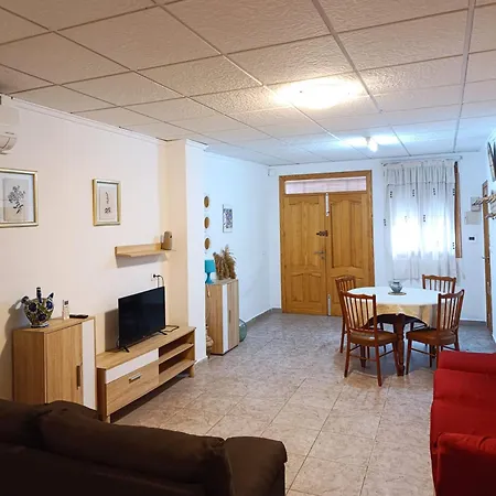 Apartman Cal Tio Pau Orba