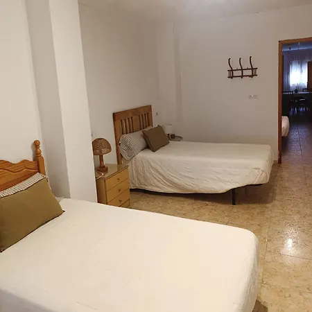 Cal Tio Pau Apartman *
