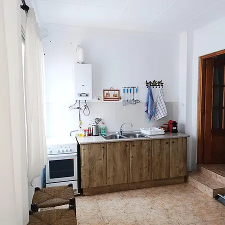 Cal Tio Pau Apartman Orba